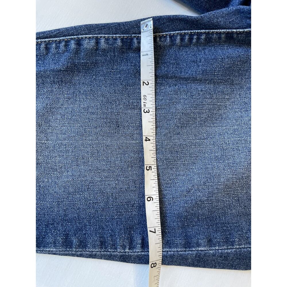 Gap True Skinny mid-rise jeans. Size 26/2R - Picture 5 of 7